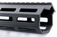 Z-Parts CNC Aluminum 13.5inch Handguard for Marui SOPMOD M4 AEG Rifle (with MK16 Barrel Nut)