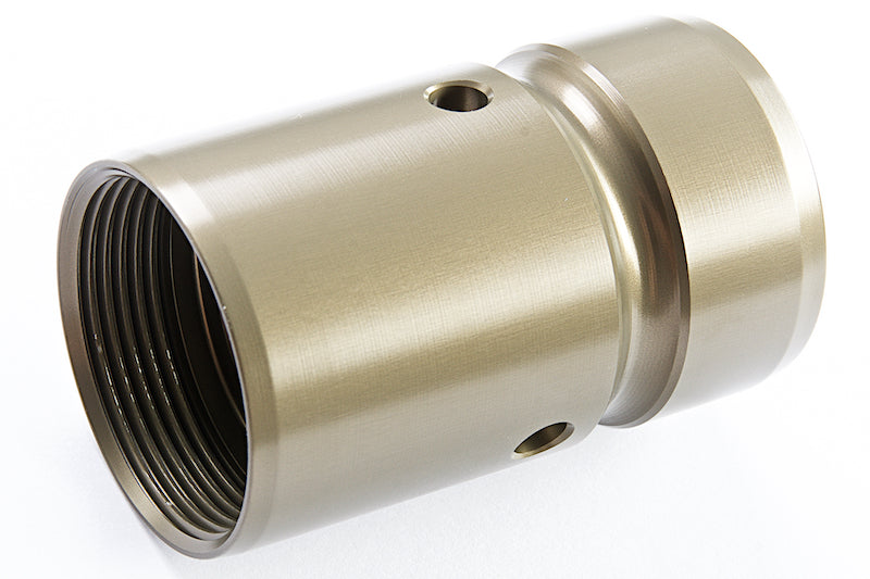 Z-Parts CNC Aluminum 13.5inch Handguard for Marui SOPMOD M4 AEG Rifle (with MK16 Barrel Nut)