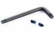 Z-Parts CNC Aluminum 13.5inch Handguard for Marui SOPMOD M4 AEG Rifle (with MK16 Barrel Nut)