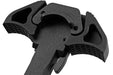 Z-Parts CNC Aluminum URG-I Airborne Charging Handle for Marui M4 MWS Airsoft GBB