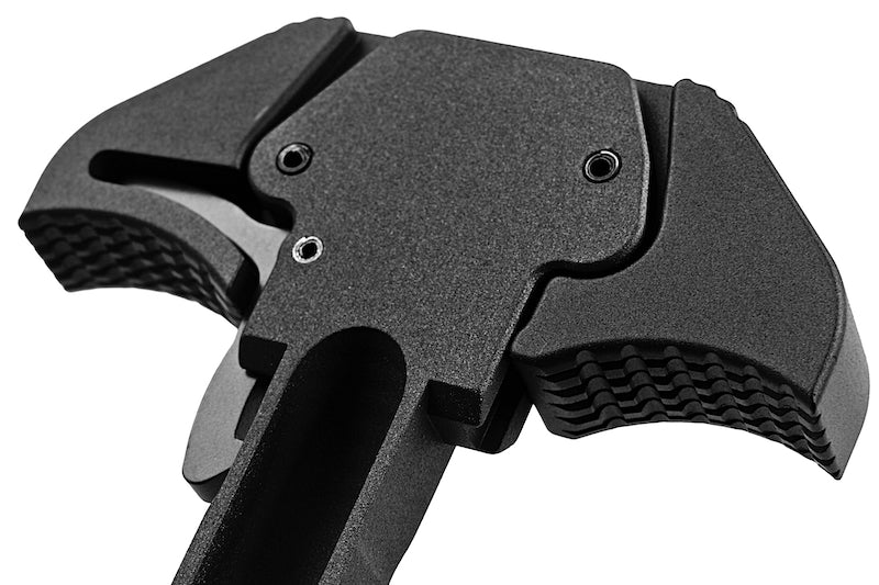 Z-Parts CNC Aluminum URG-I Airborne Charging Handle for Marui M4 MWS Airsoft GBB