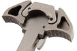 Z-Parts CNC Aluminum URG-I Airborne Charging Handle for Tokyo Marui M4 MWS GBB Airsoft Guns (DDC)