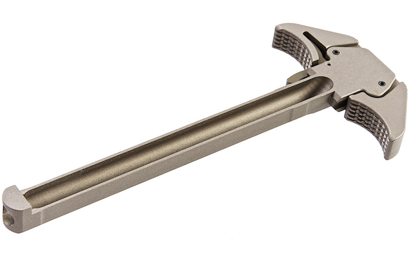 Z-Parts CNC Aluminum URG-I Airborne Charging Handle for Tokyo Marui M4 MWS GBB Airsoft Guns (DDC)