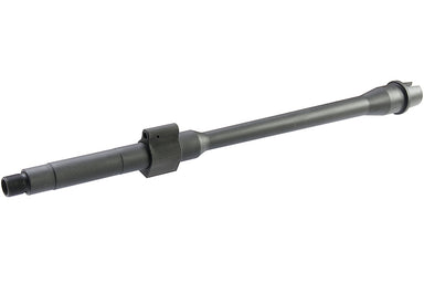 Z-Parts Steel MK16 DD GOV 14.5inch Outer Barrel for Tokyo Marui M4 MWS GBB Airsoft Guns