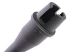 Z-Parts Aluminum MK16 DD GOV 10.3 inch Outer Barrel for Tokyo Marui M4 MWS GBB Airsoft Guns