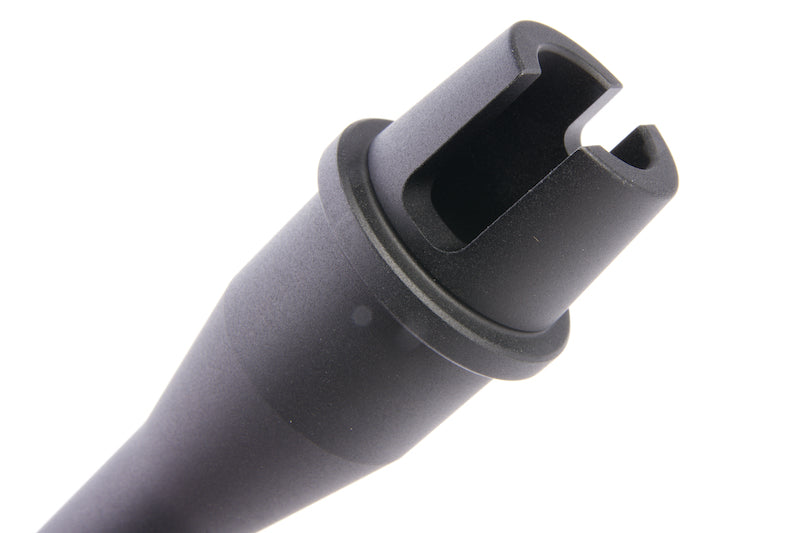 Z-Parts Aluminum MK16 DD GOV 10.3 inch Outer Barrel for Tokyo Marui M4 MWS GBB Airsoft Guns