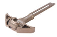 Z-Parts CNC Aluminum SCH 5.56 Charging Handle for Marui SOPMOD M4 AEG Rifle (DDC)
