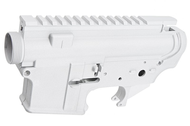 Z-Parts Aluminum Forged Receiver Set For Tokyo Marui M4 MWS GBB