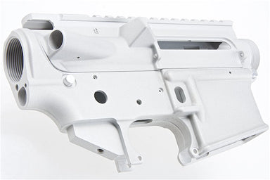 Z-Parts Aluminum Forged Receiver Set For Tokyo Marui M4 MWS GBB Rifle Airsoft Gun (Auto)