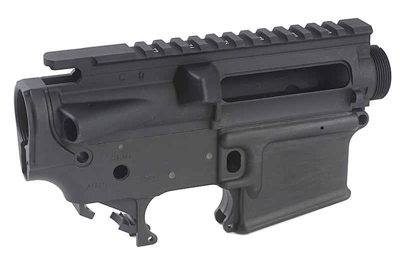 FCC S&W AR type PTW 鍛造 lower receiver FCC - Cerakote Lower BCM Style Receiver for PTW/CTW Series