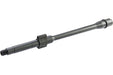 Z-Parts MK16 DD GOV 14.5inch Steel Outer Barrel for Systema M4 PTW Airsoft Rifle