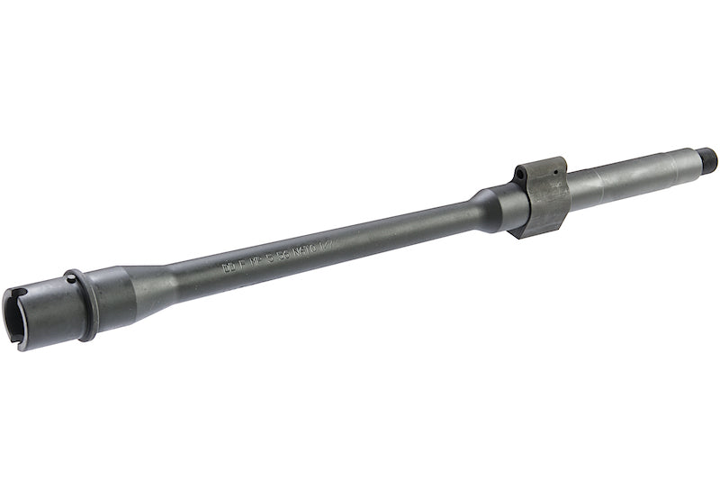 Z-Parts MK16 DD GOV 14.5inch Steel Outer Barrel for Systema M4 PTW Airsoft Rifle