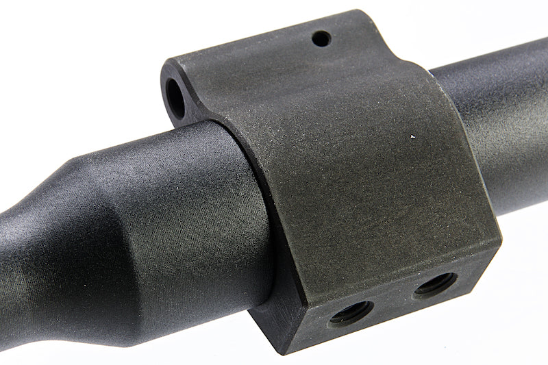 Z-Parts MK16 DD GOV 14.5inch Aluminum Outer Barrel for Systema M4 PTW