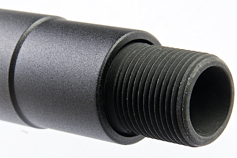 Z-Parts MK16 DD GOV 14.5inch Aluminum Outer Barrel for Systema M4 PTW