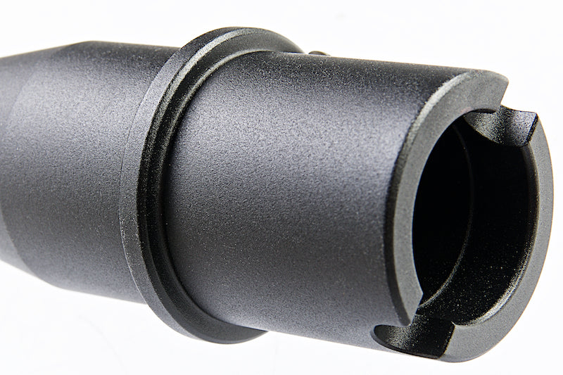 Z-Parts MK16 DD GOV 14.5inch Aluminum Outer Barrel for Systema M4 PTW