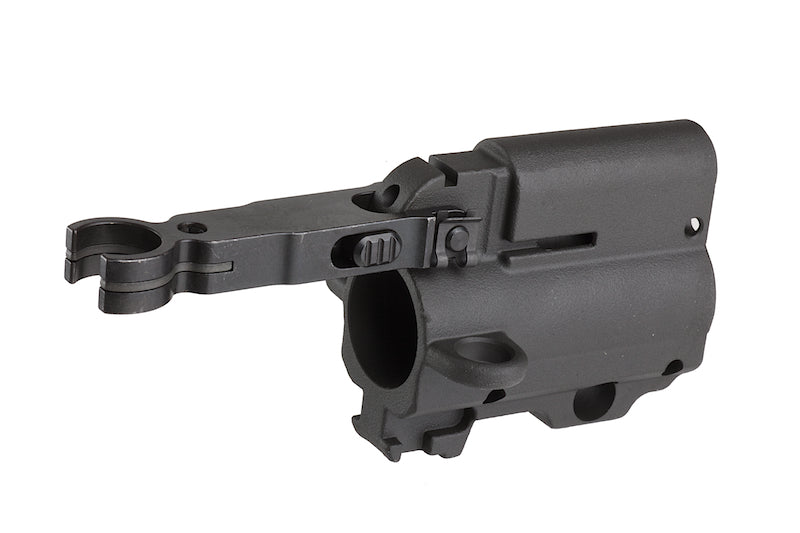 Z-Parts CNC Steel Front Folding Sight Tower Set for Umarex