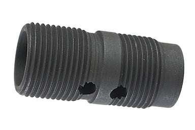 Z-Parts Steel Flash Hider Adapter for Z-Parts Outer Barrels (14mm CCW)