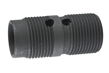 Z-Parts Steel Flash Hider Adapter for Z-Parts Outer Barrels (14mm CCW)