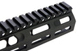 PTS ZEV Wedge Lock 12 inch Handguard for M4 AEG/ GBB/ PTW Series