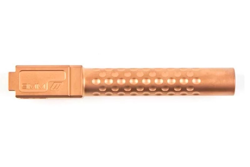 PTS ZEV Prizefighter Slide Kit for Tokyo Marui G17 (RMR)