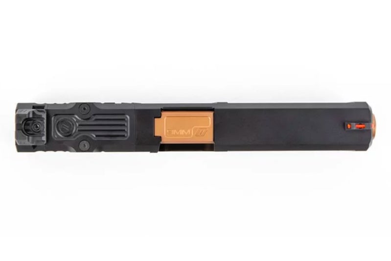 PTS ZEV Prizefighter Slide Kit for Tokyo Marui G17 (RMR)