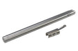 PTS ZEV Threaded Barrel,  Inner Barrel w/ Steel Protector for Tokyo Marui G17 (Gold)