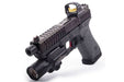 PTS ZEV Pro Magwell for Tokyo Marui G17 / Umarex (VFC) G17 (Gen4) GBB Pistol