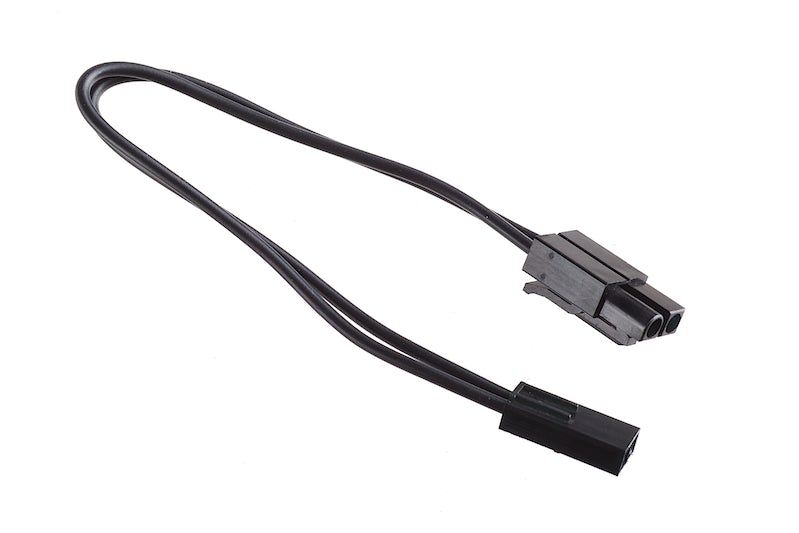 EA 25cm Large Male Tamiya Style RC Connector to Small Female Cable