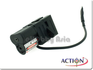 ACTION M4 Front Sight Red Laser