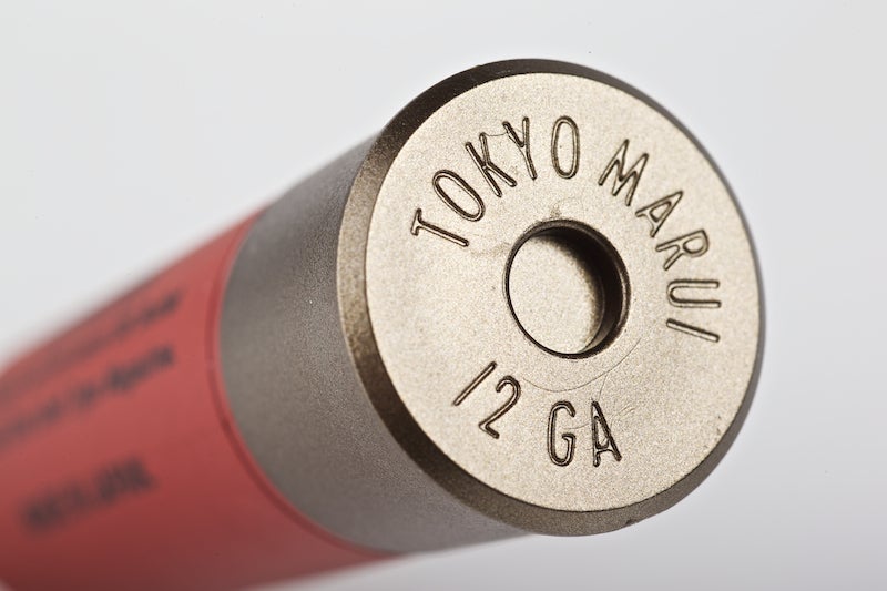 Tokyo Marui Shot Shell for Marui M3 Super 90 / M3 Shorty / SPAS 12 / M870 (Red)