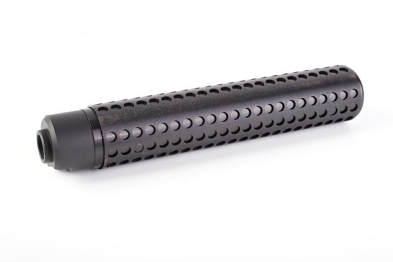 Tokyo Marui Knights Professional Airsoft Guns Silencer (36mm x 200mm)
