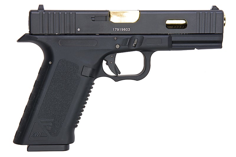 KWC Model 17 (KI7) Blow Back CO2 Pistol