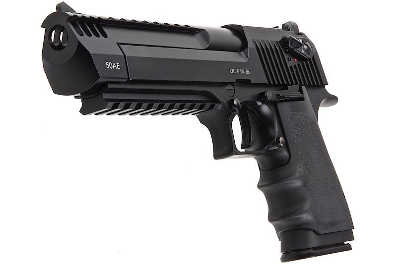 KWC .50 Desert Eagle L6 CO2 Airsoft Blowback Pistol