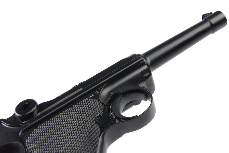 KWC P08 4.5mm CO2 Blowback Air Gun
