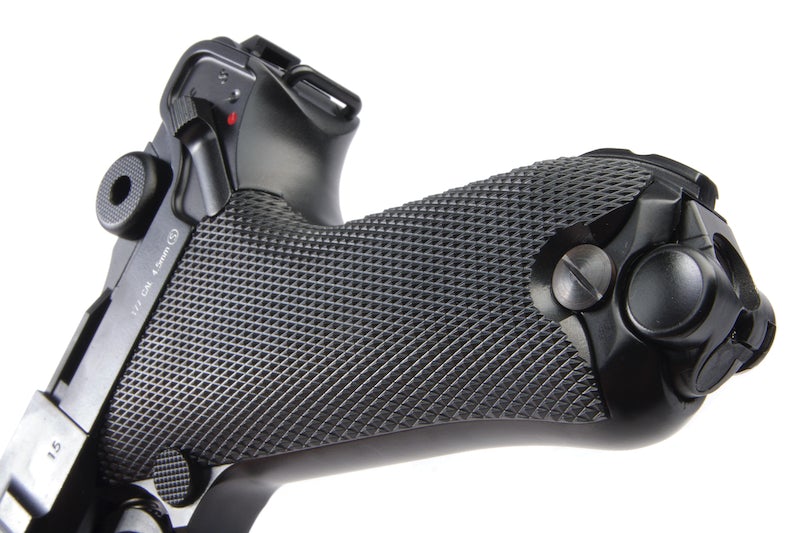 KWC P08 4.5mm CO2 Blowback Air Gun
