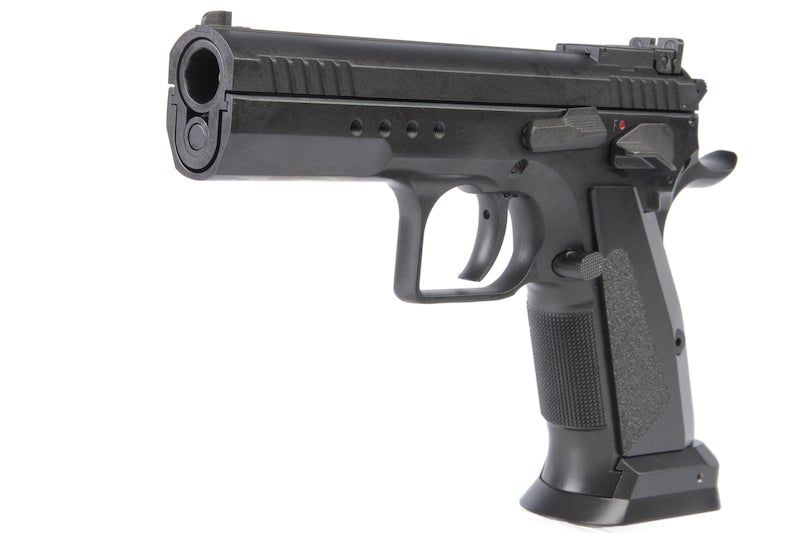 KWC Tanfoglio (K75) 4.5mm CO2 Blowback Air Gun