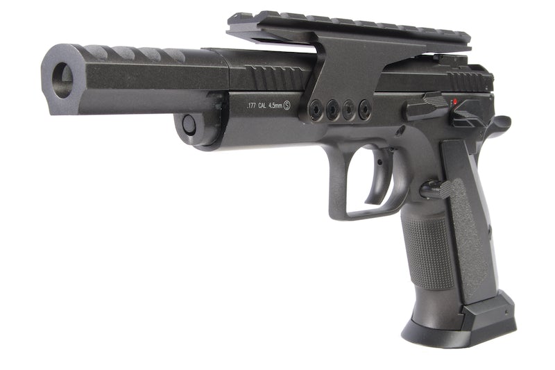 KWC CZ75 (K75) 4.5mm Competition CO2 Blowback Air Gun