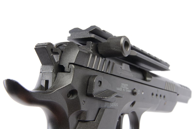 KWC CZ75 (K75) 4.5mm Competition CO2 Blowback Air Gun