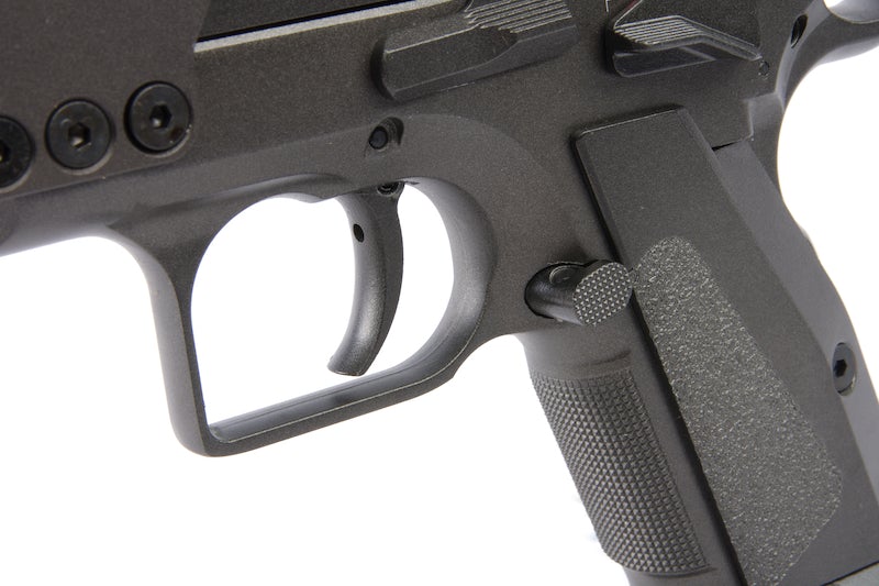 KWC CZ75 (K75) 4.5mm Competition CO2 Blowback Air Gun