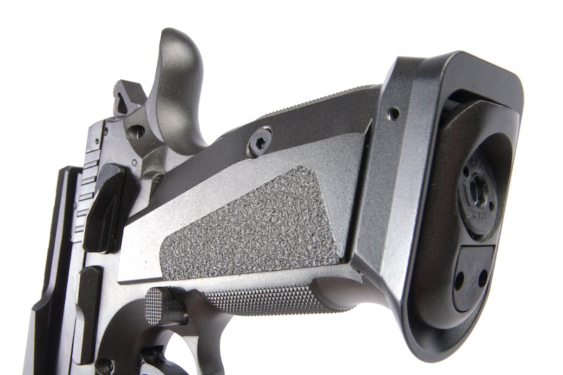 KWC CZ75 (K75) 4.5mm Competition CO2 Blowback Air Gun