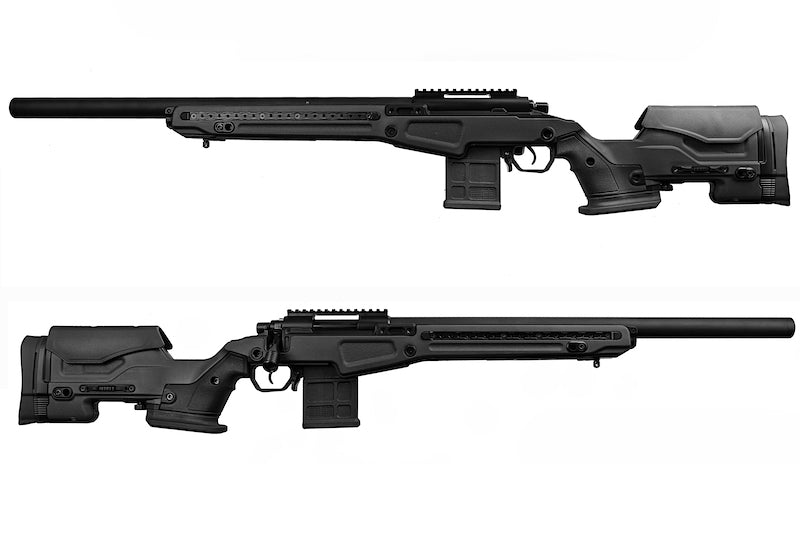 T10-03　ActionArmy　AAC T10 アルミレイルセット-A- ミリタリーショップ レプマート / ACTION ARMY レイルセット AAC