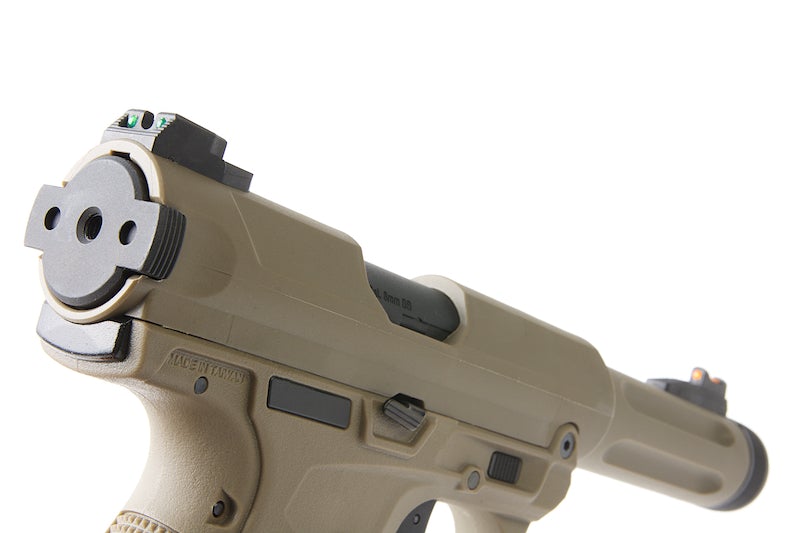 Action Army AAP-01 Assassin GBB Pistol (Dark Earth)