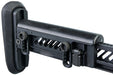 Asura Dynamics New PT-1 AK Telescopic Foldable Buttstock for AEG/ GBB