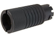 Asura Dynamics DTK 'Krinkin' Suppressor w/ Tracer Unit and Muzzle Flame Effect (24mm CW)