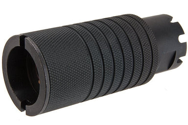 Asura Dynamics DTK 'Krinkin' Suppressor w/ Tracer Unit and Muzzle Flame Effect (24mm CW)