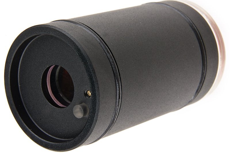 Asura Dynamics DTK 'Krinkin' Suppressor w/ Tracer Unit and Muzzle Flame Effect (24mm CW)
