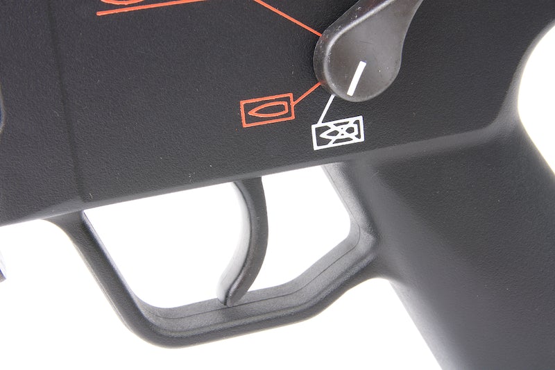 Tokyo Marui MP5K PDW AEG