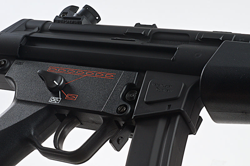 Tokyo Marui MP5A5 (HC)