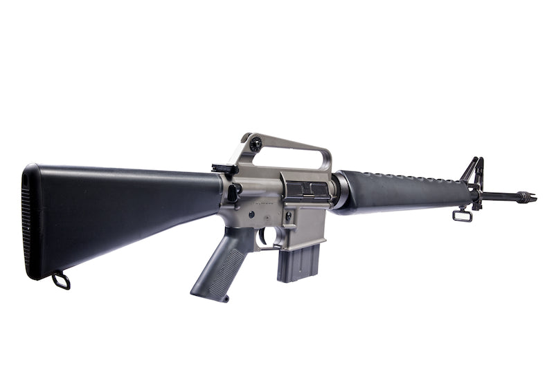 KOKUSAI MARUI コルトM16-A1  FREON GAS ONLY Tokyo Marui Colt Licensed M16A1 VN Style AEG Rifle, Airsoft