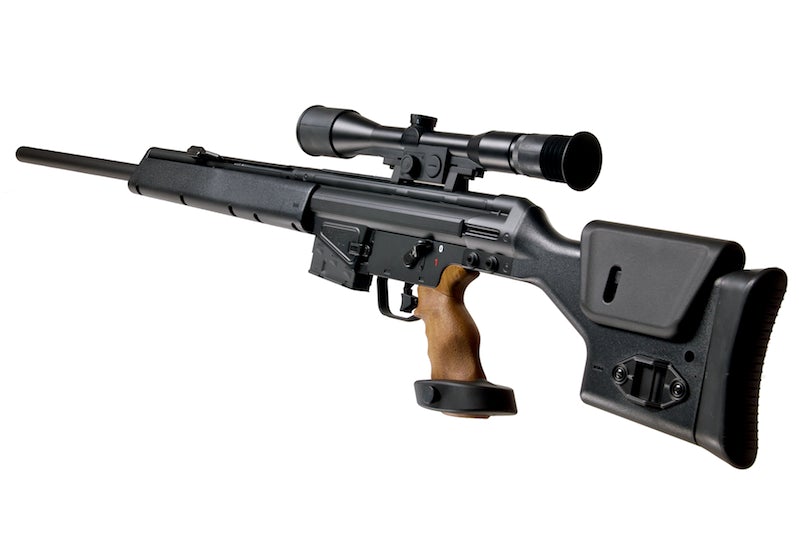 Tokyo Marui PSG-1 Sniper Rifle